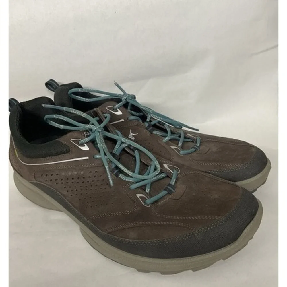 Ecco Biom Natural Motion Lace Up Golf Sneakers Men 47/US13-13.5 Thailand